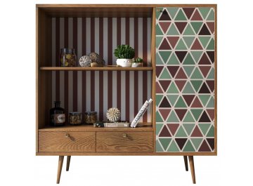 Стеллаж Воаб