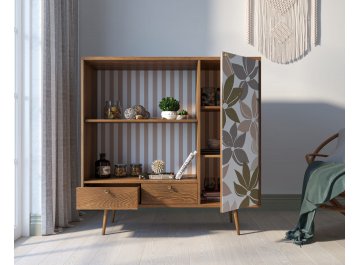 Стеллаж Воаб