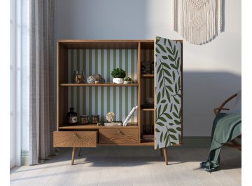 Стеллаж Воаб