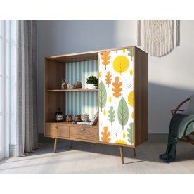 Стеллаж Воаб