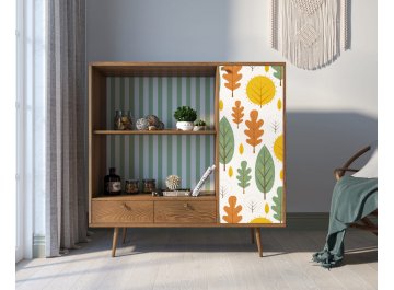 Стеллаж Воаб