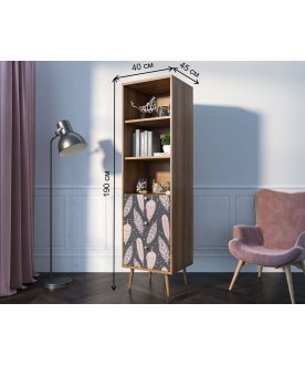 Стеллаж Воаб