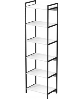 Стеллаж cubos 10СВ.6.400 белый / черный