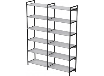 Стеллаж cubos 10СВД.6.800