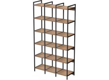 Стеллаж cubos 10СВТ.6.400