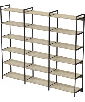 Стеллаж cubos 10СВТ.6.800