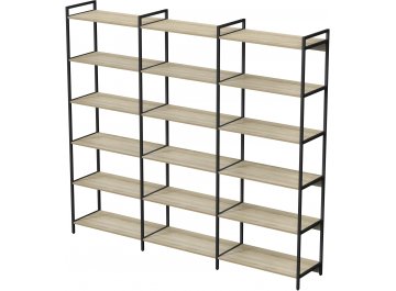 Стеллаж cubos 10СВТ.6.800
