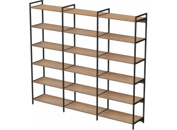 Стеллаж cubos 10СВТ.6.800