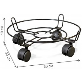 Подставка под цветы Пальмина