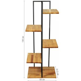 Цветочница Loft 6 MAX