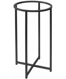 Цветочница Лидия 2 черная