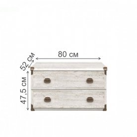 ТВ-тумба Индиана