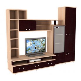 Тумба ТВ Карамель