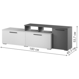 ТВ-тумба Альберо