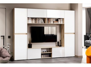 ТВ-тумба Алетра ТБ01-1600