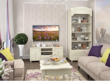 ТВ-тумба Ассоль плюс АС-13