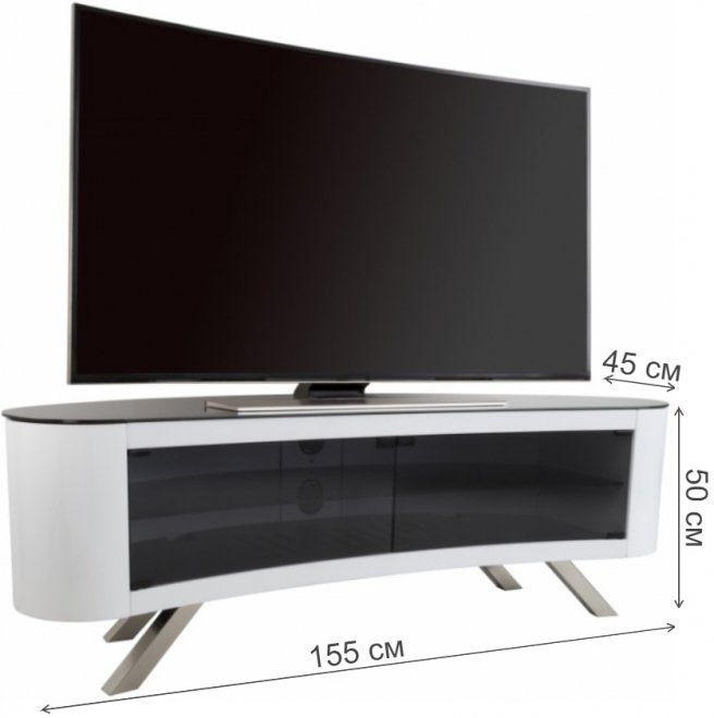 ТВ-тумба Bay FS1500BAYGW