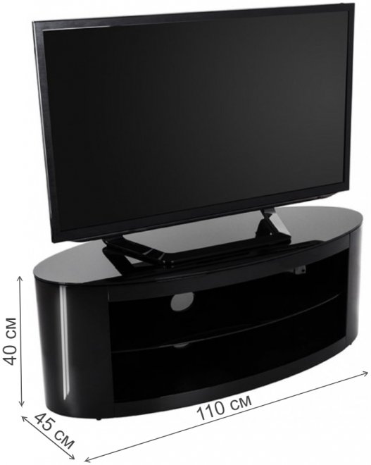 ТВ-тумба Buckingham FS1100BUCB