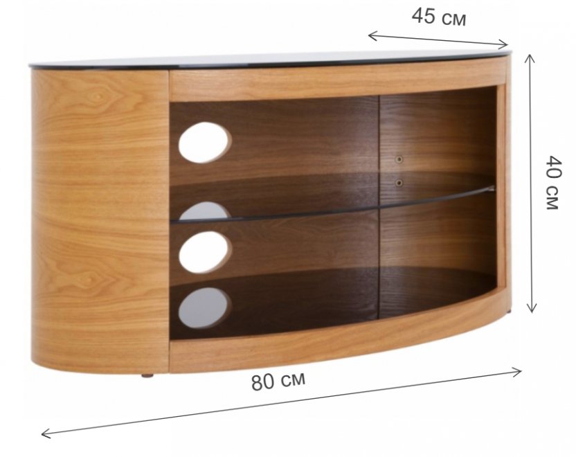 ТВ-тумба Buckingham FS800BUCO