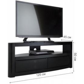 ТВ-тумба Burghley FS1250BURPB