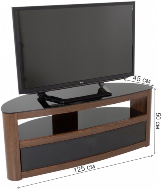 ТВ-тумба Burghley FS1250BURW