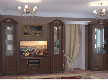 ТВ-тумба Да Винчи