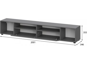 ТВ-тумба Денвер