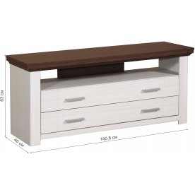 ТВ-тумба Детройт 30.04-03