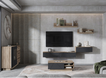 ТВ-тумба Диамо ТБ 03