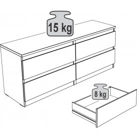 ТВ-тумба Кастор