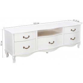 ТВ-тумба Leset Джульетта-2