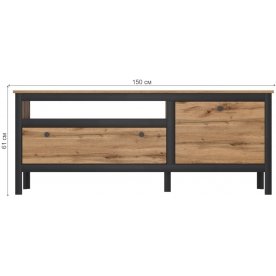 ТВ-тумба Loft