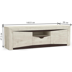 ТВ-тумба Лючия 33.17