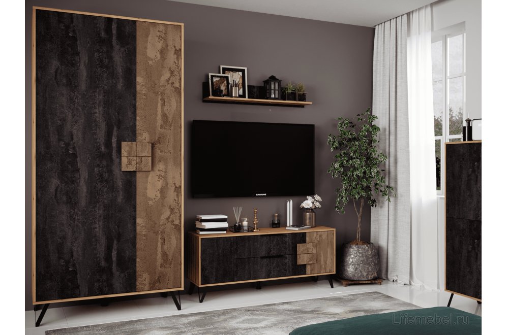 ТВ-тумба Макао 4105.М1