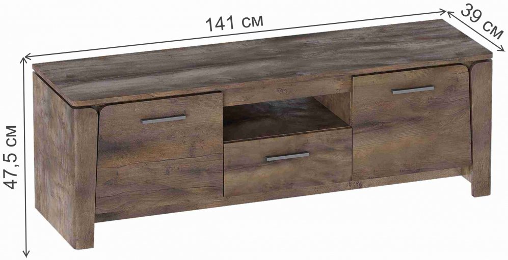 ТВ-тумба Мальта таксония