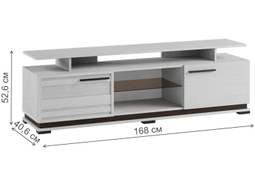 ТВ-тумба Модена МТ-2