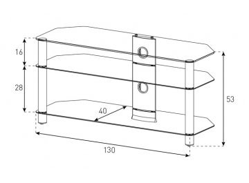 ТВ-тумба Neo 3130