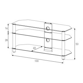 ТВ-тумба Neo 3130