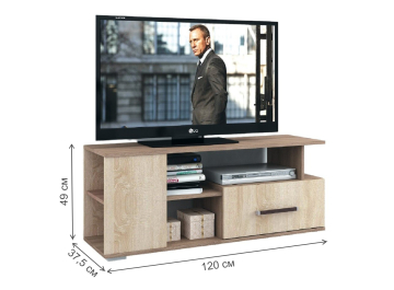 ТВ-тумба Парус-4