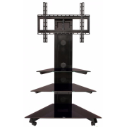 черный лаковый / черный