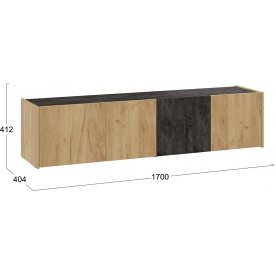 ТВ-тумба Рокс Тип 1