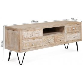 ТВ-тумба Munnar 1812