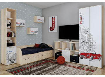 ТВ-тумба Сенди КМ-04