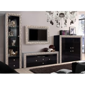 ТВ-тумба Тиффани Премиум ТФТ-2П