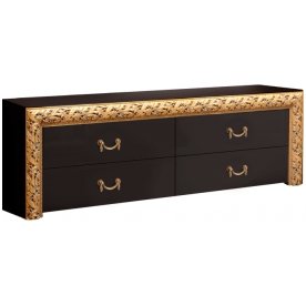 ТВ-тумба Тиффани Премиум ТФТ-4П