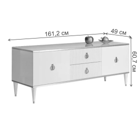 ТВ-тумба Rimini Solo