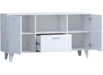 ТВ-тумба Эго Т-2 на ножках