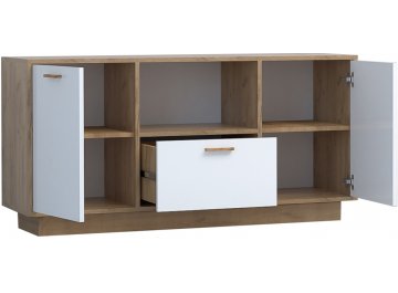 ТВ-тумба Эго Т-2 на подиуме