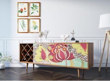 ТВ-тумба Воаб