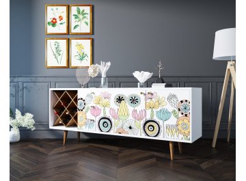 ТВ-тумба Воаб